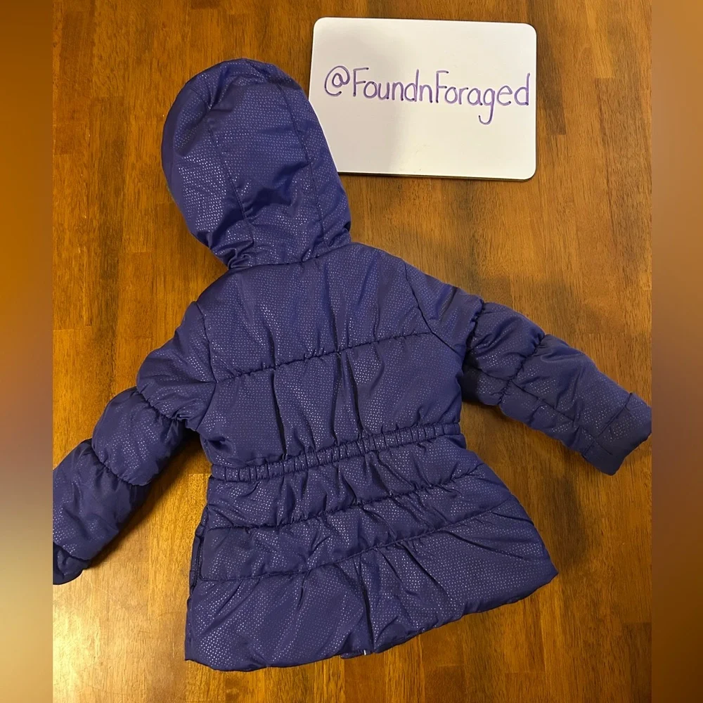 OshKosh Bgosh coat bulky well